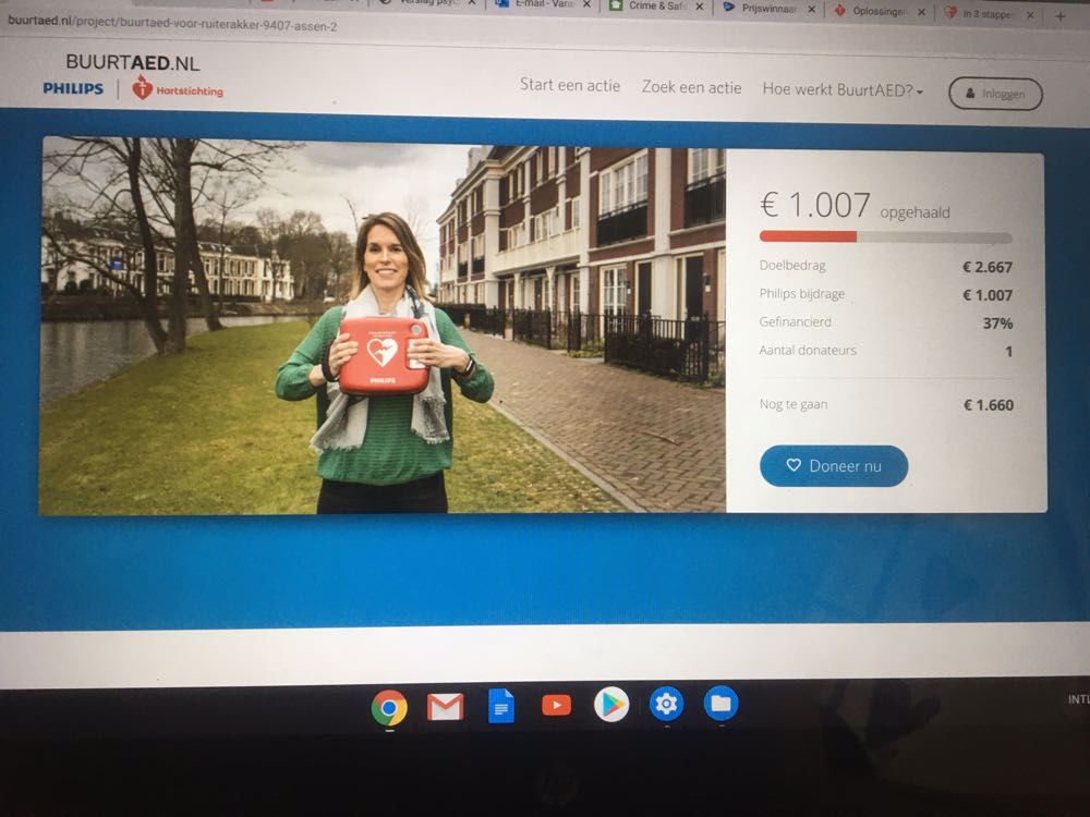 Afbeelding van de activiteit