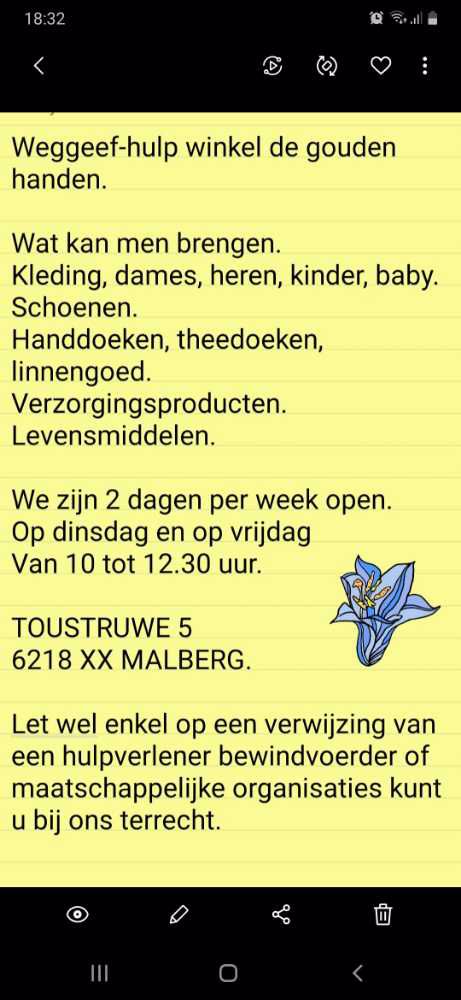 Afbeelding van de activiteit