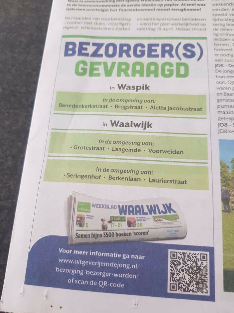 Afbeelding van de activiteit
