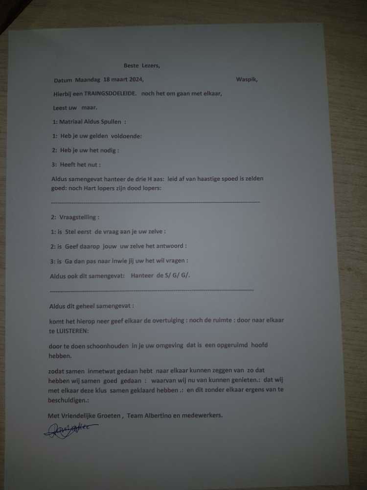 Afbeelding van de activiteit
