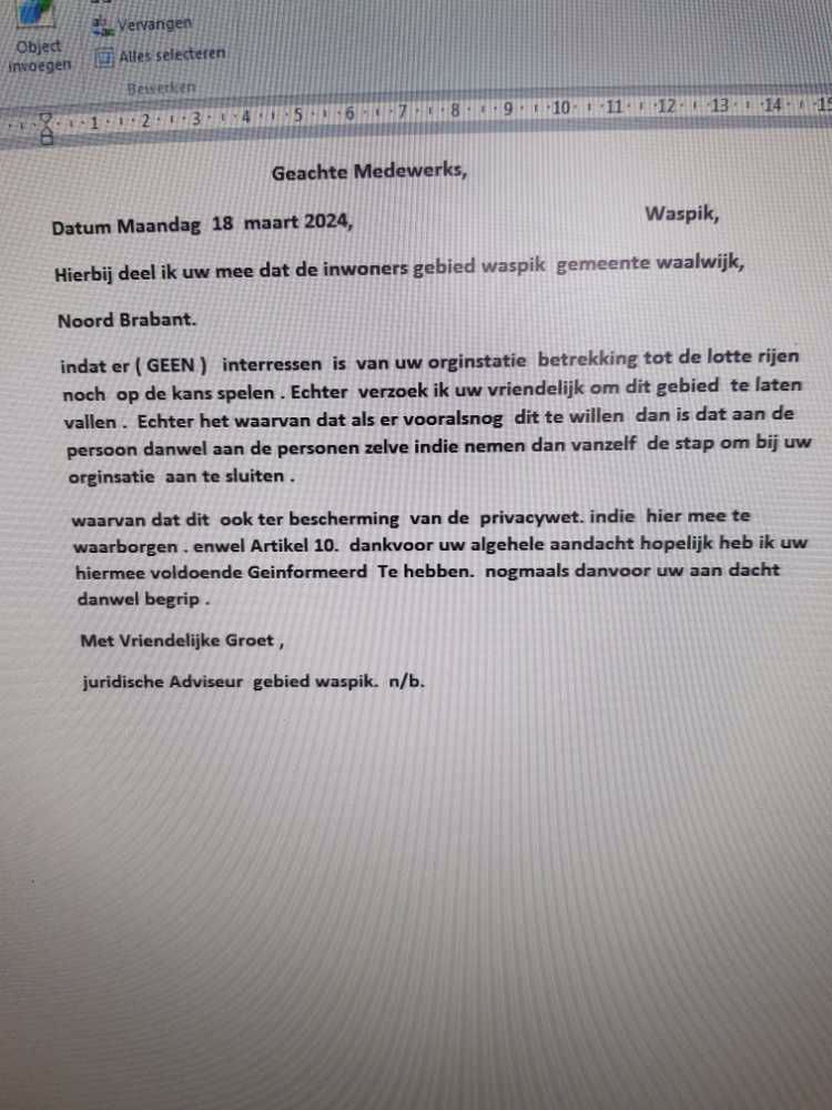 Afbeelding van de activiteit